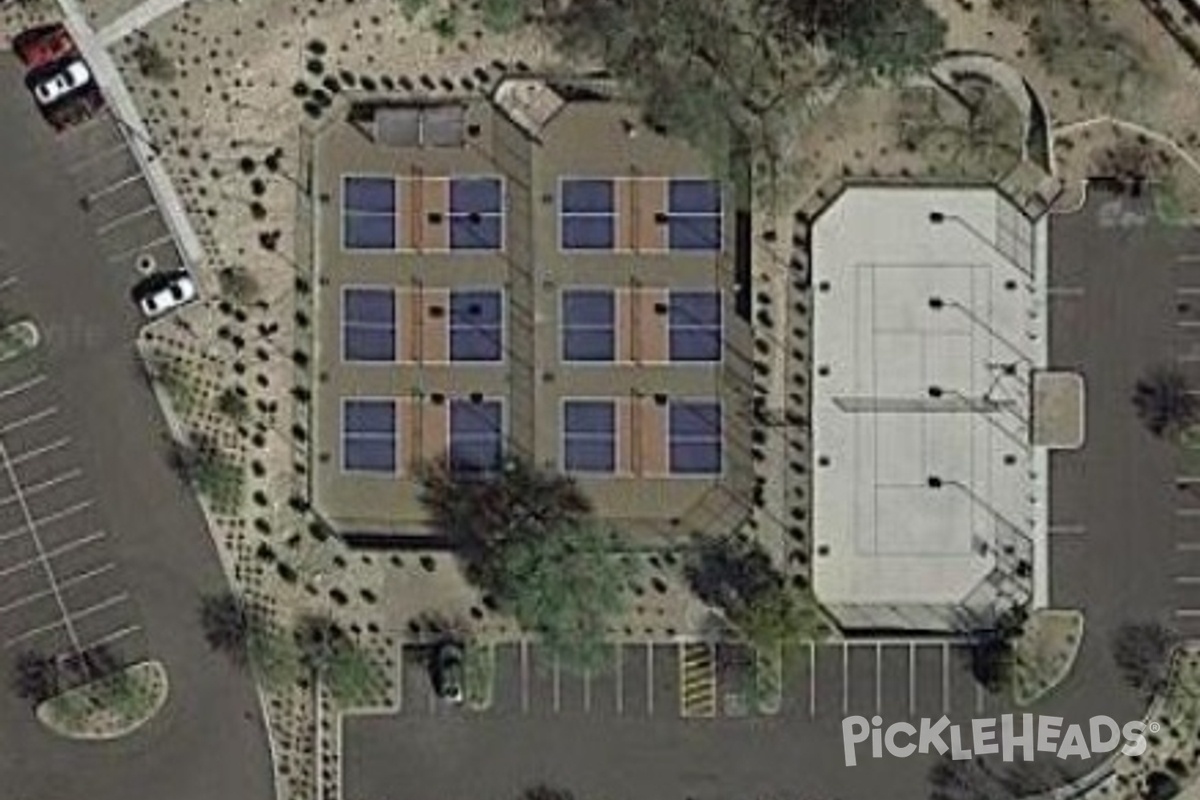 Photo of Pickleball at ADERO Scottsdale Resort